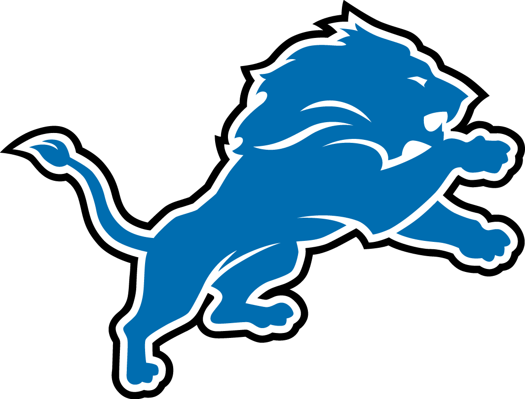 Detroit Lions 2009-2016 Primary Logo iron on transfers for clothing